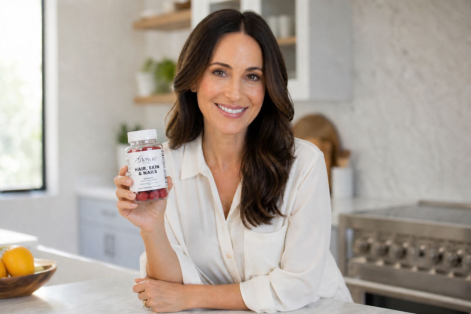 Sophia Milani, Founder